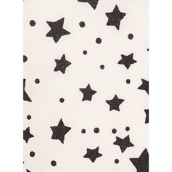 Superdown Miley Twist Front Dress Size S in Black & White - Picture 6 of 6